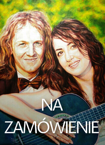 Obrazy na zamówienie Tomasz Wachowicz